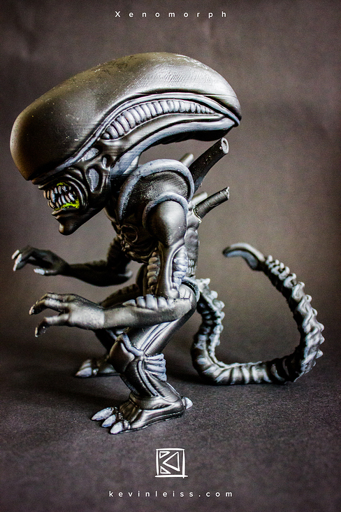 Alien | Xenomorph Side