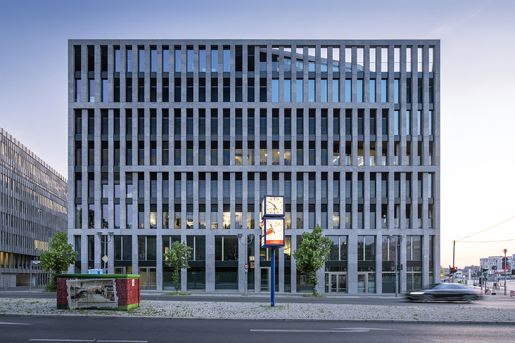 Auer Weber Architekten | John F. Kennedy Haus, Berlin