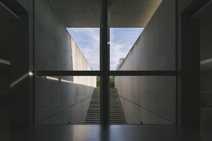 Tadao Ando | Langen Foundation, Neuss