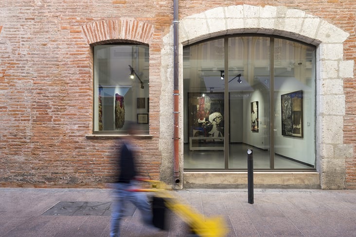 Stéphane Barbotin-Larrieu | Musée Hyacinthe Rigaud, Perpignan