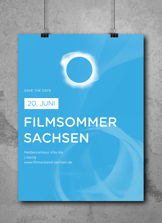 Filmsommer des Filmverbandes Sachsen – Save te Date