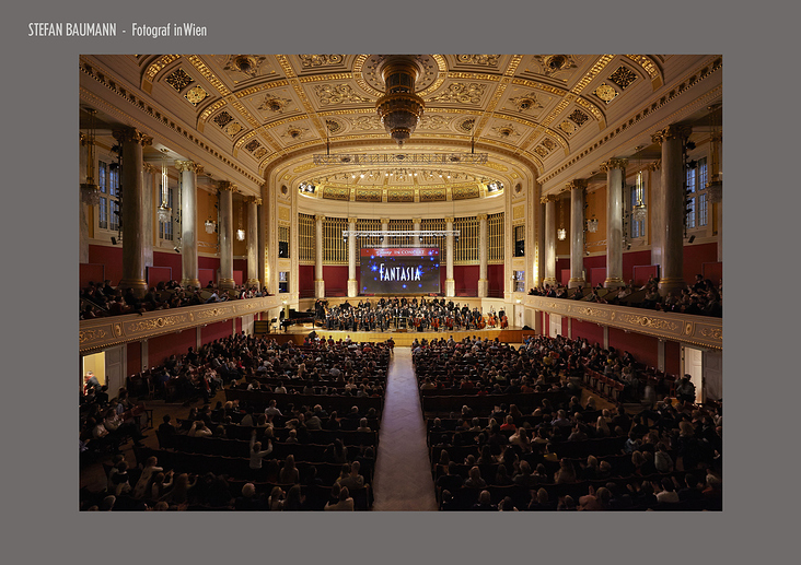 Konzerthaus Wien – Max Steiner Orchester