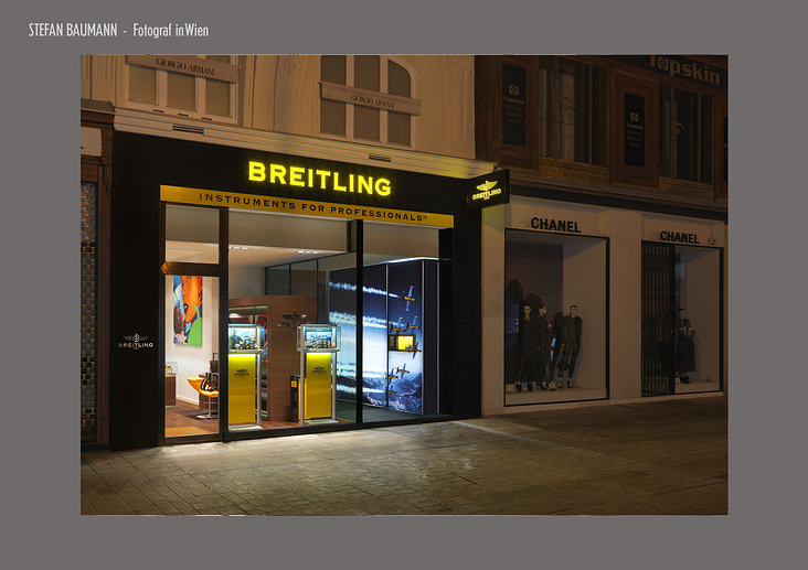Breitling – Wien 1