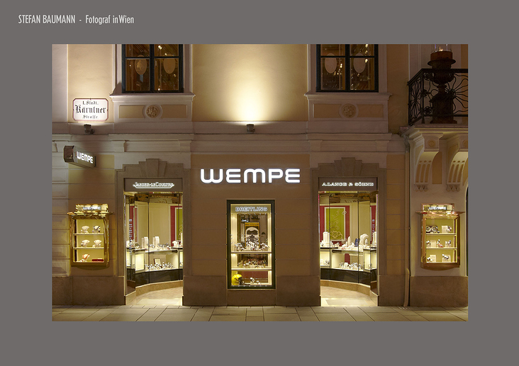 Wempe – Wien 1