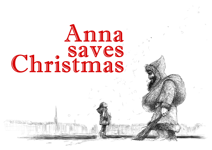 Anna Safes Christmas – Treatment