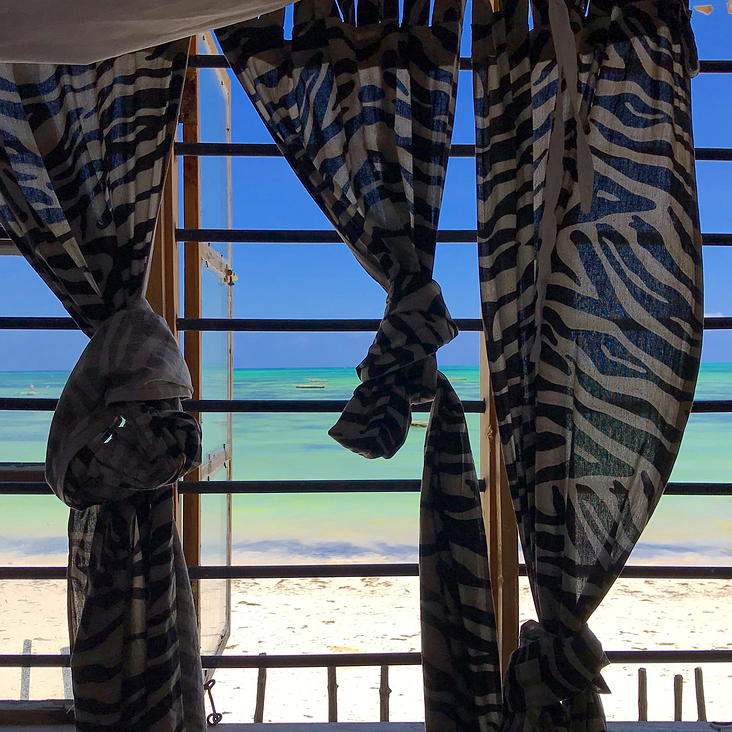 a room with a view, Resortphotography, Zanzibar