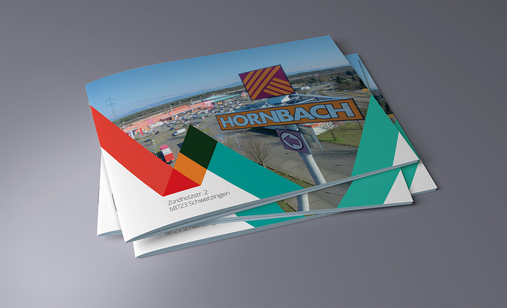 Broschüre für Hornbach – Catalyst Capital GmbH