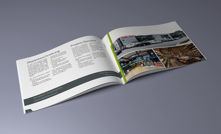 Broschüre für E96 – Catalyst Capital GmbH