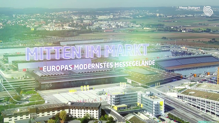 eltefa — Landesmesse Stuttgart