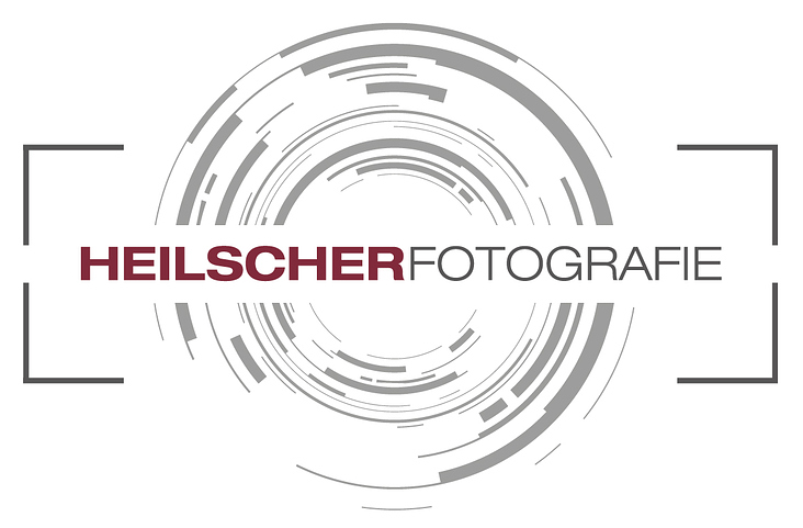 Heilscher Fotografie, new Logodesign