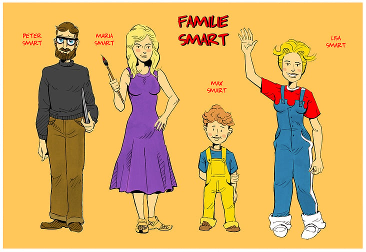 Familie Smart_Concept_Farbe