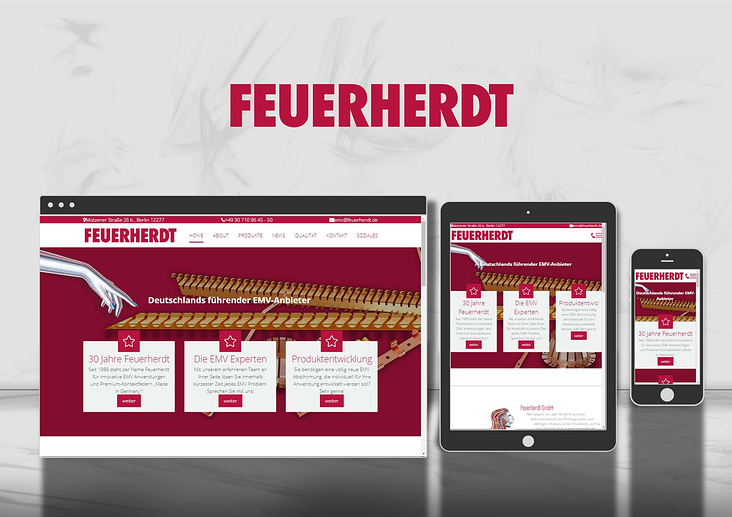 Feuerherdt GmbH
