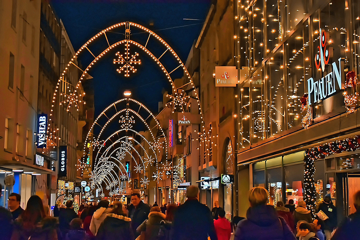 Weihnachten in Basel