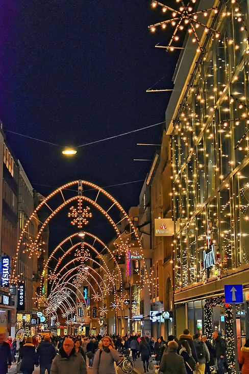 Basel im Advent