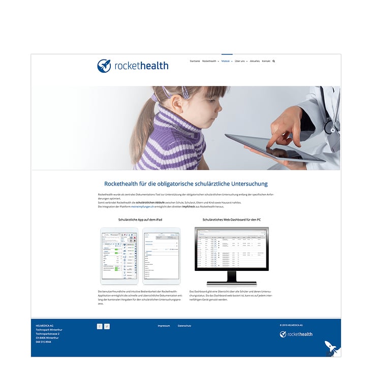 Website Rockethealth 4