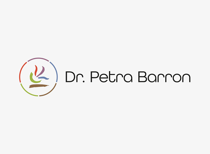 Logo Dr. Petra Barron