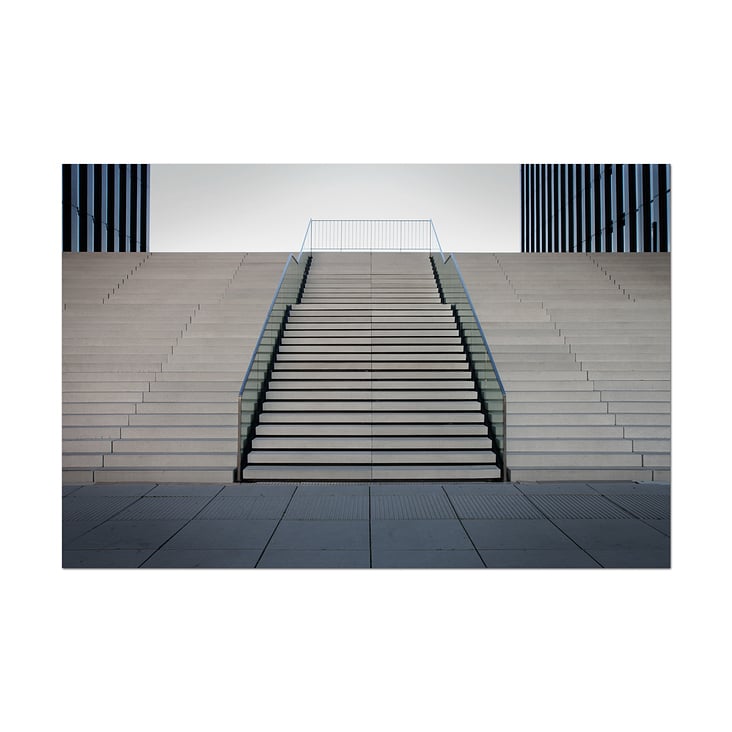 Architektur – Treppe