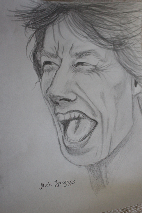 Mick Jagger