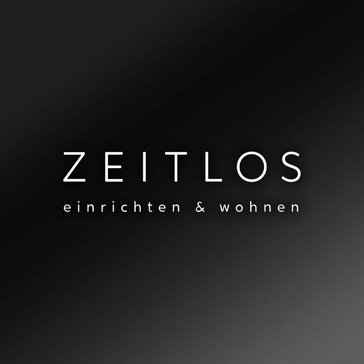 ZEITLOS-EINRICHTEN.COM Logodesign