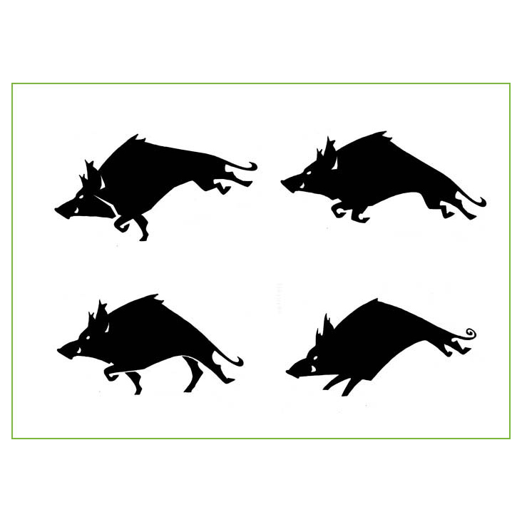 Wildschweine_Logodesign