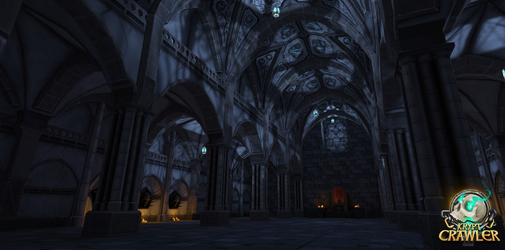 Cathedral Environment