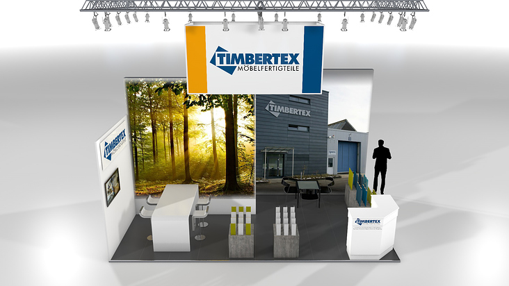 für den Kunden „Timbertex“