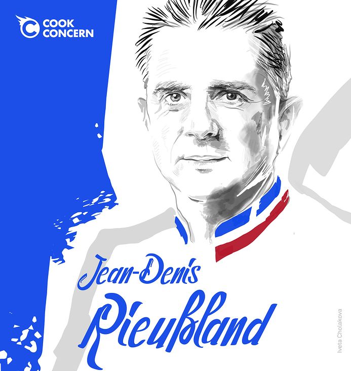 illustration cook concern: Jan-Denis Rieubland