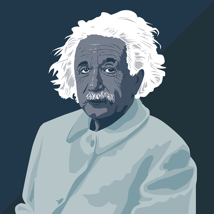 verena-faeth-illustration-albert-einstein-titel