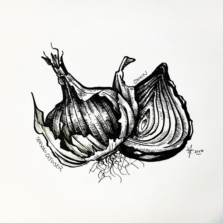 VerenaFaeth Onion Ink