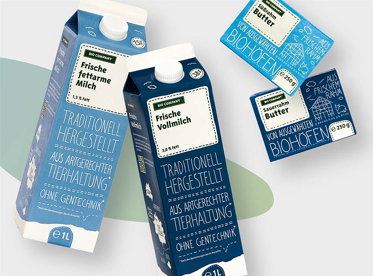 VerenaFaeth Grafik-Packaging Milch-und-Butter