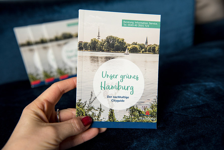 Unser Grünes Hamburg – Der nachhaltige Cityguide