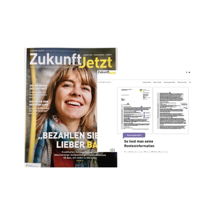 Zukunft Jetzt