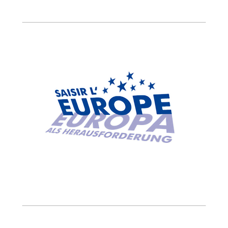 „Saisir l’Europe“ (deutsch-französisches Netzwerk der Geistes- und Sozialwissenschaften), 2013