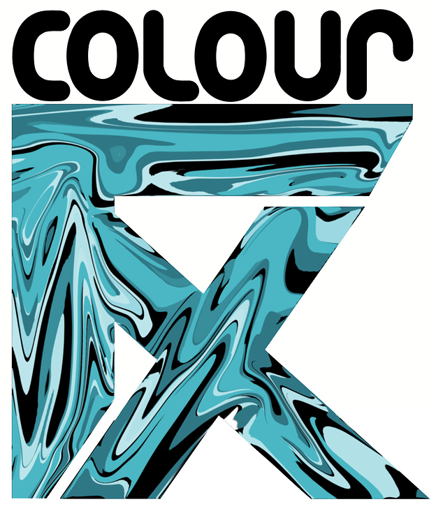 Logo für eine Schrift