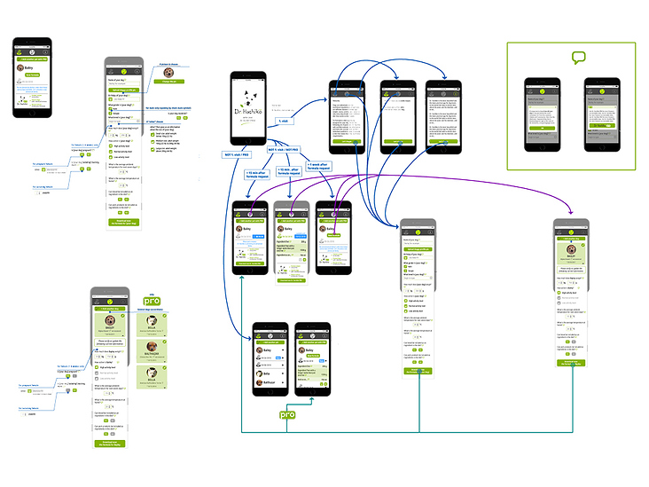 dr-hachiko app