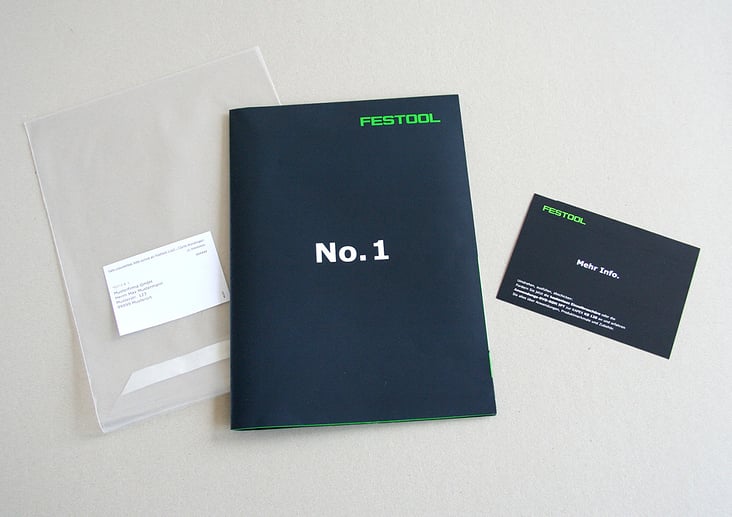 Festool Mailing