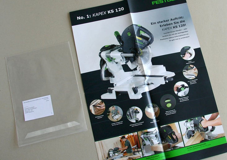 Festool Mailing