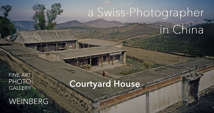 courtyard house