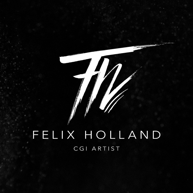 Felix Holland – Logoentwicklung