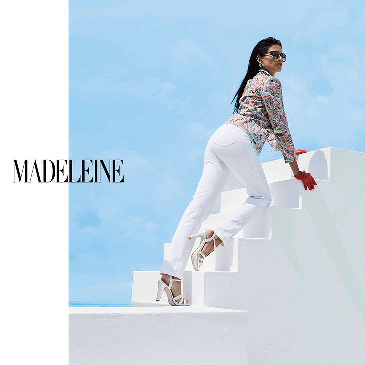 Madeleine Fashion – Katalogproduktion