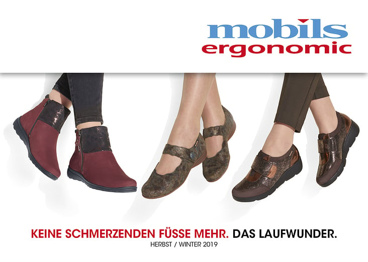 Mobils Ergonomics – Das Laufwunder