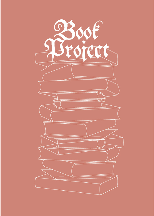 book project poster