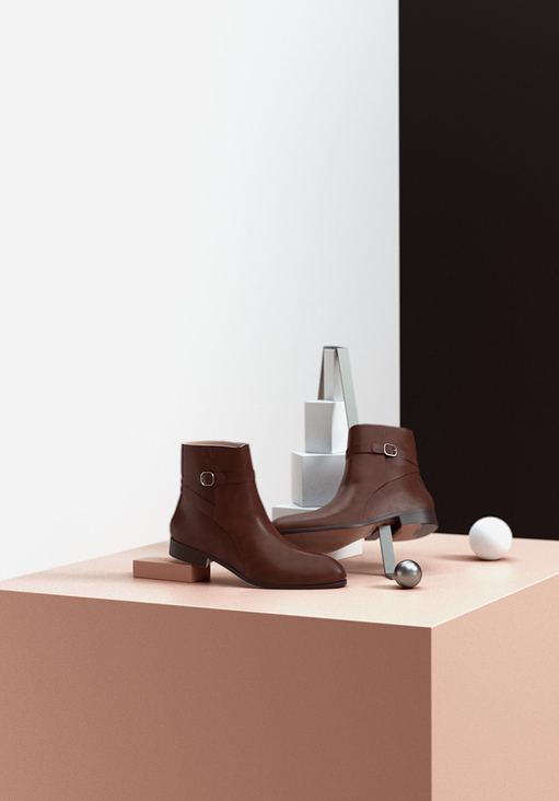 Scarosso Chelsea Boot Visual