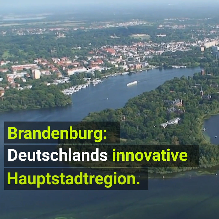 Hauptstadtregion Berlin-Brandenburg