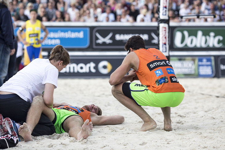 Beachvolleyball Smart Cup Münster