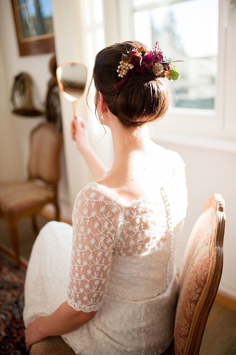 Brautstyling Make Up & Hairstyling