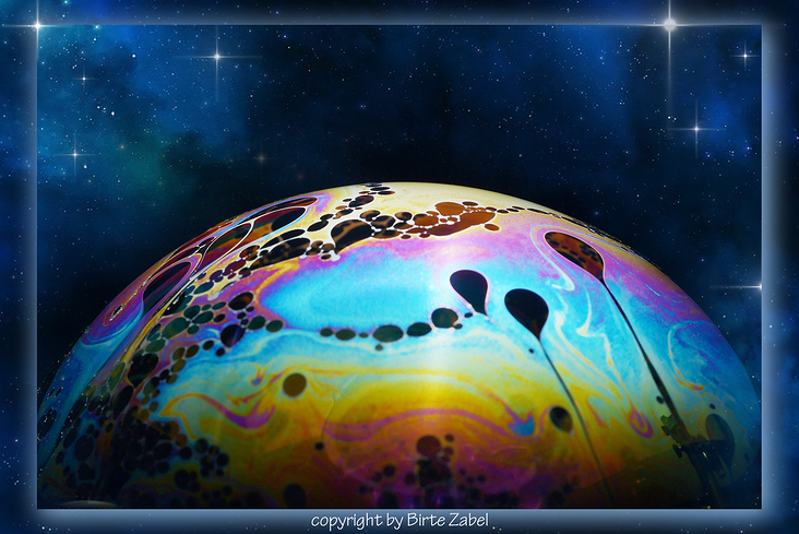 Bubble Planet