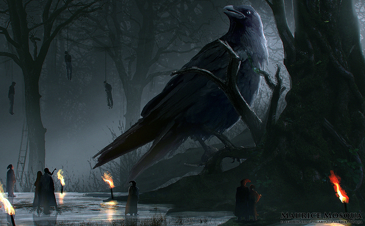 Raven Matriarch