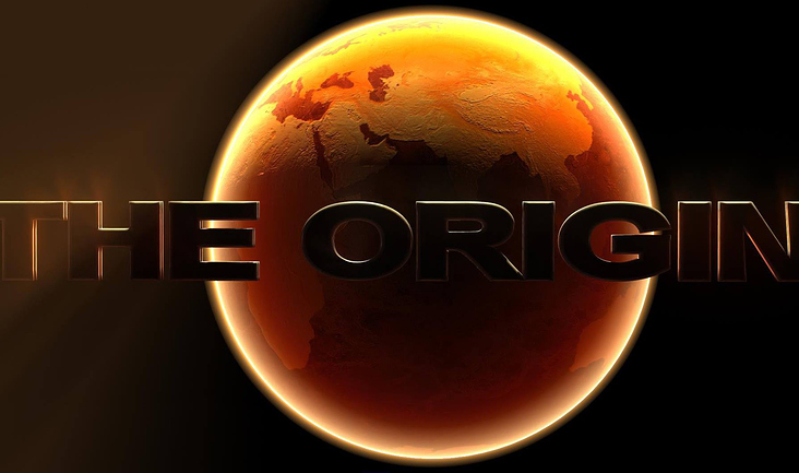 Ein Rendering aus dem Scifi Film: The Origin