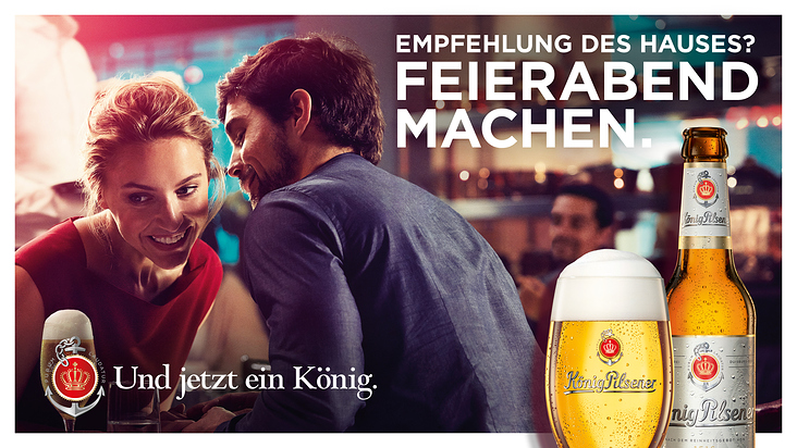 König Pilsener